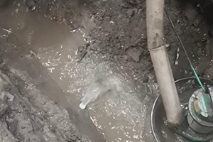 邯郸地下室伸缩缝堵漏视频